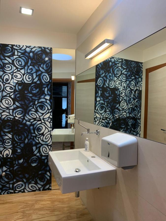 Hotel Apeneste Mattinata Zewnętrze zdjęcie