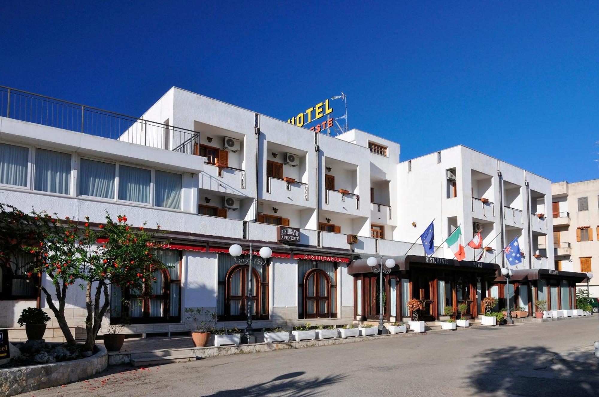 Hotel Apeneste Mattinata Zewnętrze zdjęcie