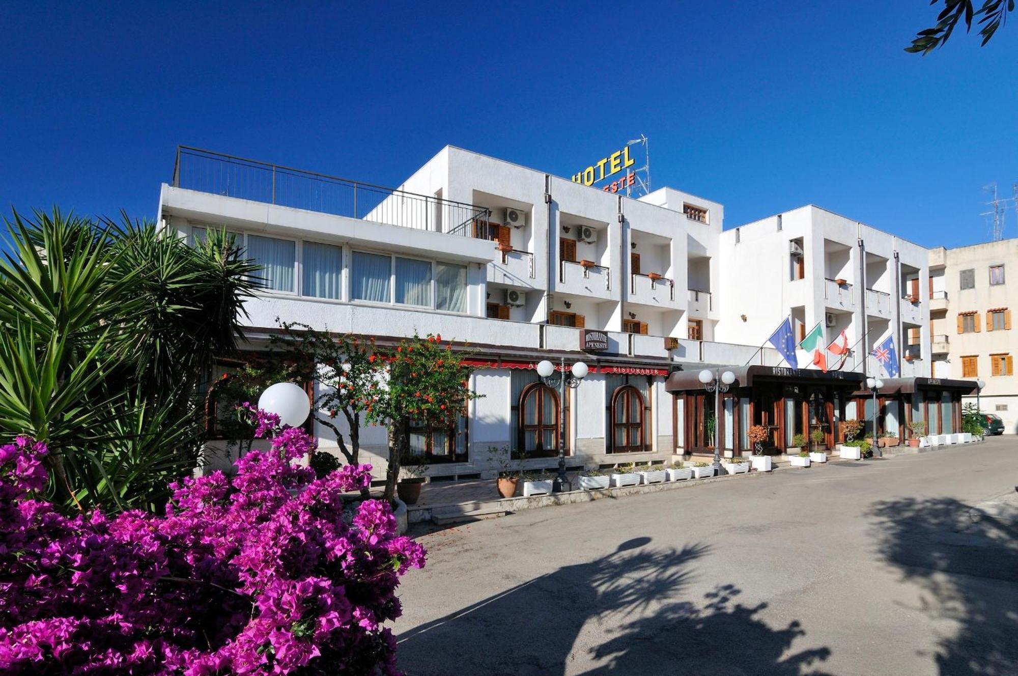 Hotel Apeneste Mattinata Zewnętrze zdjęcie