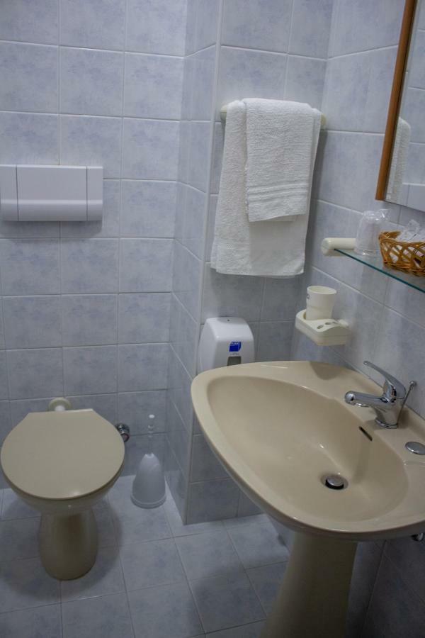 Hotel Apeneste Mattinata Zewnętrze zdjęcie